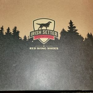 Irish Setter work boots